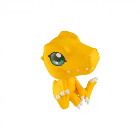 Figurka Digimon Adventure Look Up Agumon 11 cm