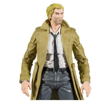 Figurka DC Black Adam Page Punchers John Constantine 18 cm