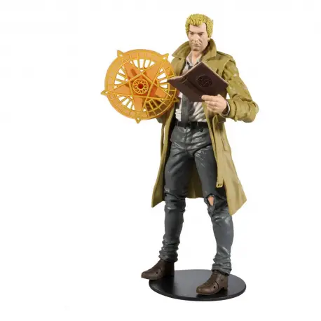 Figurka DC Black Adam Page Punchers John Constantine 18 cm