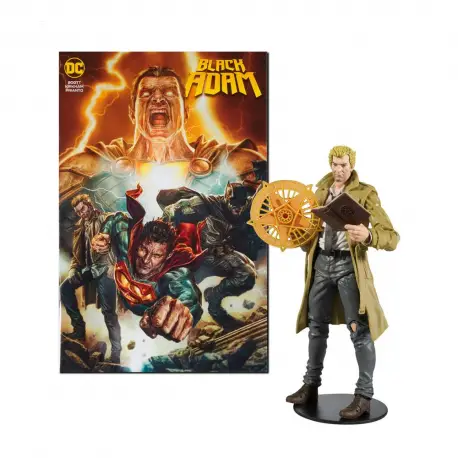 Figurka DC Black Adam Page Punchers John Constantine 18 cm