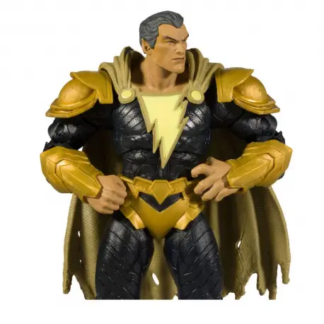 Figurka DC Black Adam Page Punchers Adam 18 cm