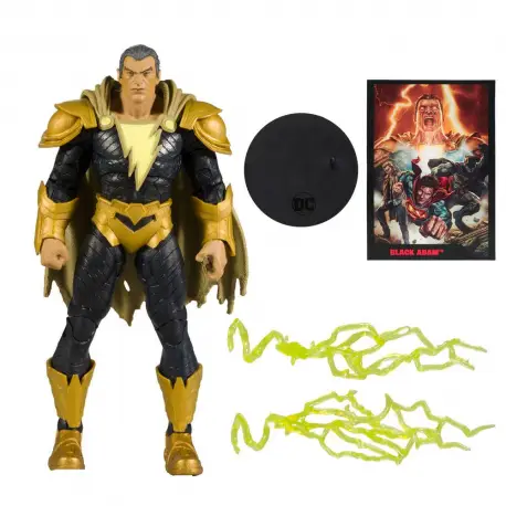 Figurka DC Black Adam Page Punchers Adam 18 cm