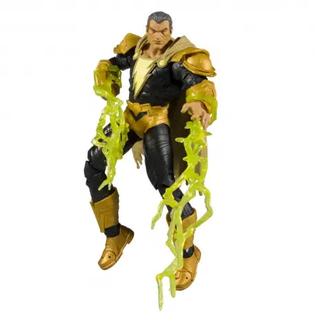 Figurka DC Black Adam Page Punchers Adam 18 cm