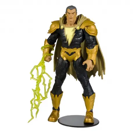 Figurka DC Black Adam Page Punchers Adam 18 cm