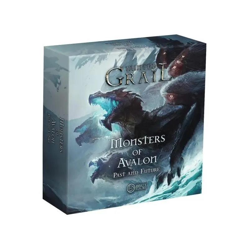 Tainted Grail: Monsters of Avalon - Przeszłość i Przyszłość