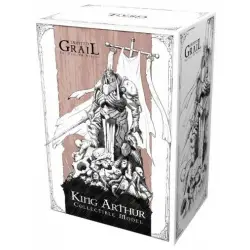 Tainted Grail: Król Artur