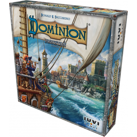 Dominion - Przystań (II edycja)