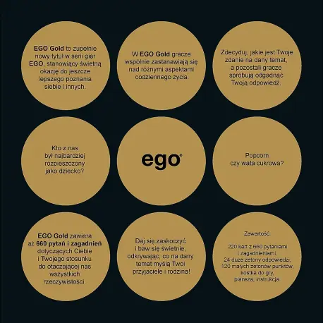 EGO Gold