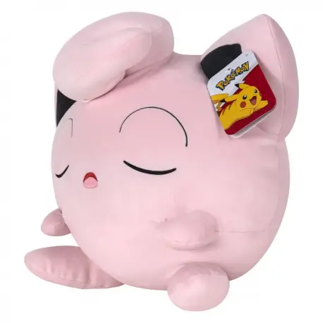 Pokemon Pluszak Śpiący Jigglypuff 45cm