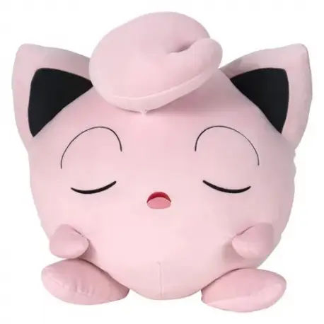 Pokemon Pluszak Śpiący Jigglypuff 45cm