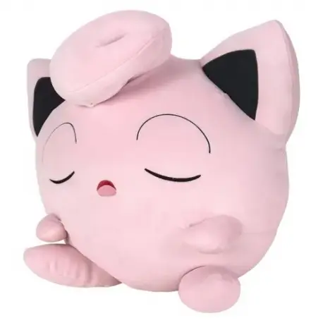 Pokemon Pluszak Śpiący Jigglypuff 45cm