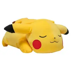 Pokemon Pluszak Śpiący Pikachu 45cm