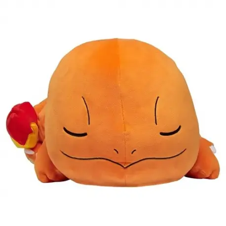 Pokemon Pluszak Śpiący Charmander 45cm