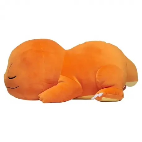 Pokemon Pluszak Śpiący Charmander 45cm