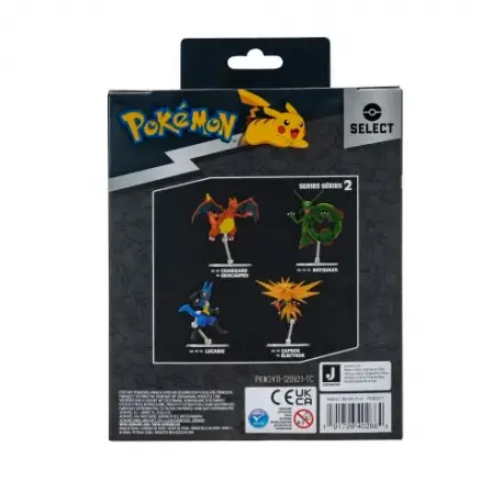 Pokemon Vinyl Figurka Lucario 15 cm