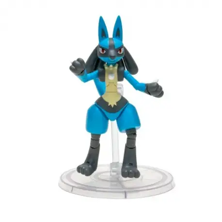 Pokemon Vinyl Figurka Lucario 15 cm