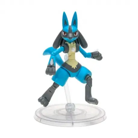 Pokemon Vinyl Figurka Lucario 15 cm