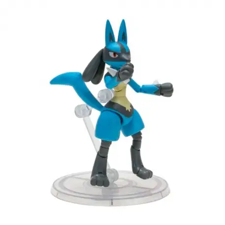 Pokemon Vinyl Figurka Lucario 15 cm