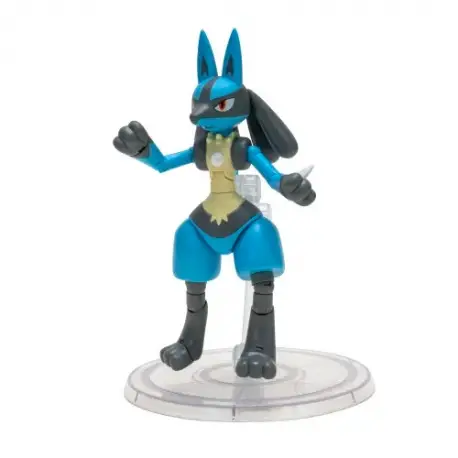 Pokemon Vinyl Figurka Lucario 15 cm