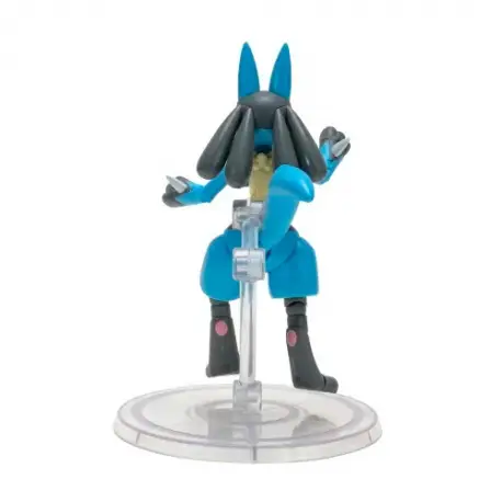 Pokemon Vinyl Figurka Lucario 15 cm