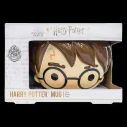 Kubek 3D - Harry Potter - Chibi