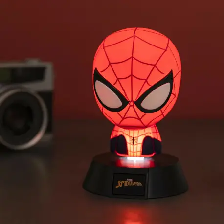 Lampka Spider-man Icon