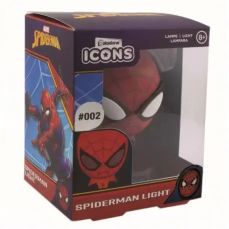 Lampka Spider-man Icon