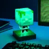 Lampka Minecraft - Icon Zombie Topielec