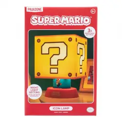 Lampka - Super Mario 28cm