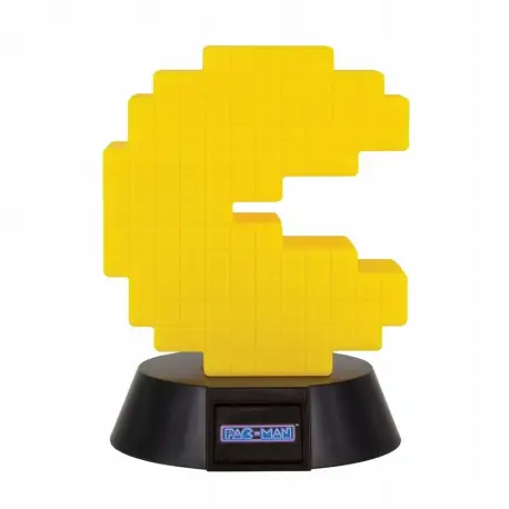 Lampka - Pac-Man