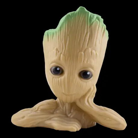 Lampka - Marvel Groot z Dzwiękiem 22cm