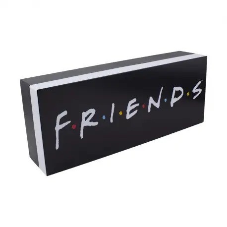 Lampka - Friends Logo