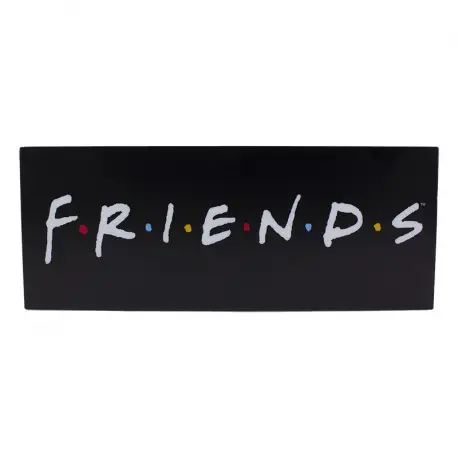 Lampka - Friends Logo