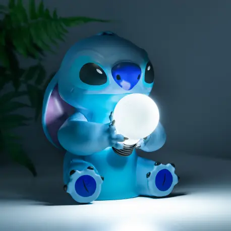 Lampka - Disney Stitch 16cm