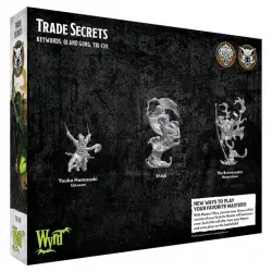 Malifaux 3rd Edition - Trade Secrets