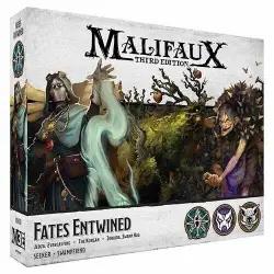 Malifaux 3rd Edition - Fates Entwined