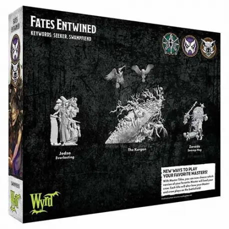 Malifaux 3rd Edition - Fates Entwined