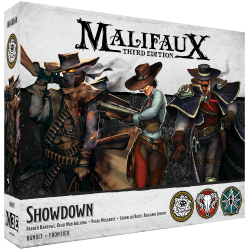 Malifaux 3rd Edition - Showdown 