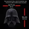 Lampka z Dzwiękiem - Star Wars Lord Vader