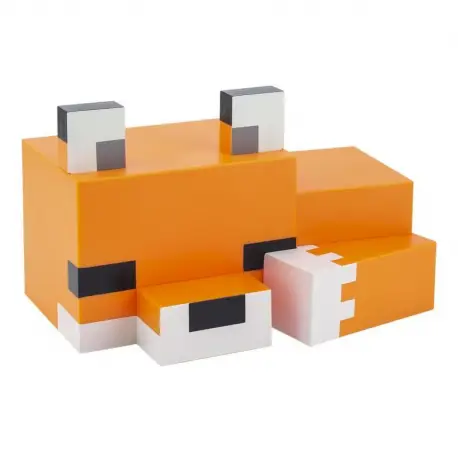 Lampka Minecraft - Lisek (16 cm)