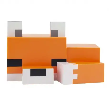 Lampka Minecraft - Lisek (16 cm)