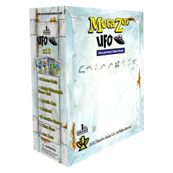 MetaZoo TCG: UFO 1st Edition Spellbook