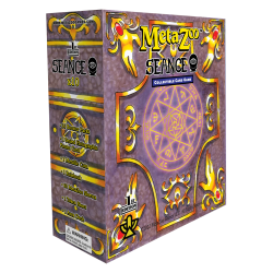 MetaZoo TCG: Seance 1st Edition Spellbook