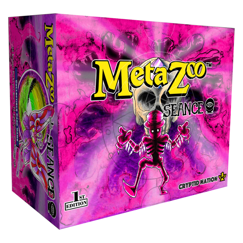 MetaZoo TCG: Seance 1st Edition Booster Display (36)