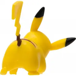 Pokemon Suprise Attack Game Pikachu vs Machop
