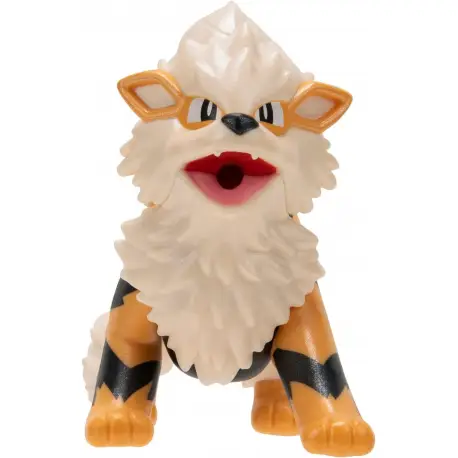 Pokemon Select Figurki Growlithe, Arcanine