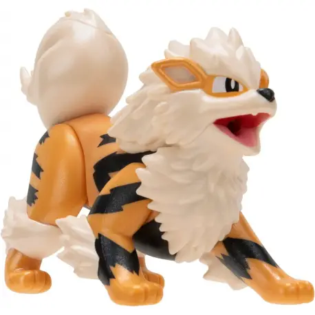 Pokemon Select Figurki Growlithe, Arcanine