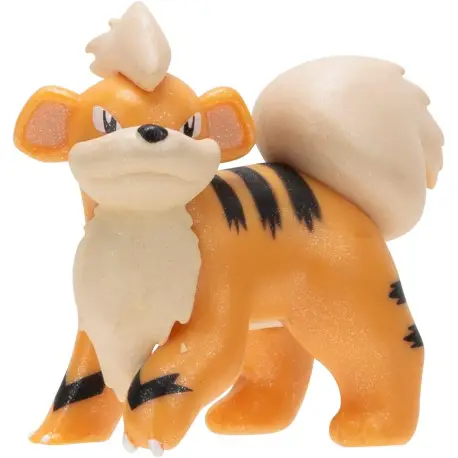 Pokemon Select Figurki Growlithe, Arcanine