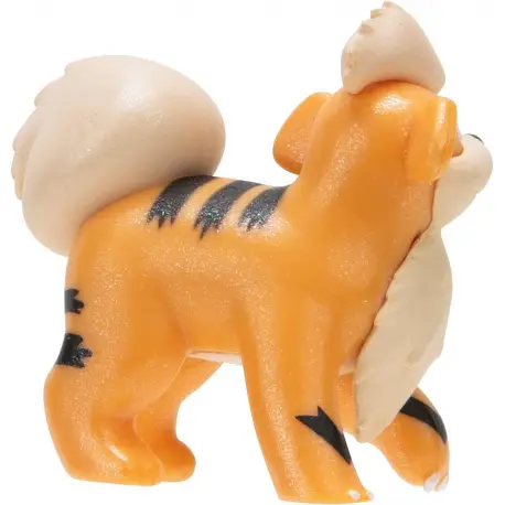 Pokemon Select Figurki Growlithe, Arcanine