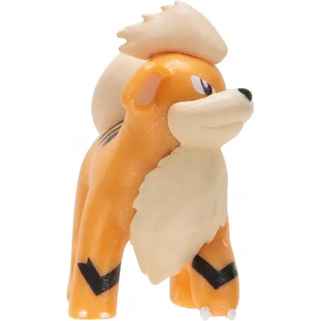 Pokemon Select Figurki Growlithe, Arcanine